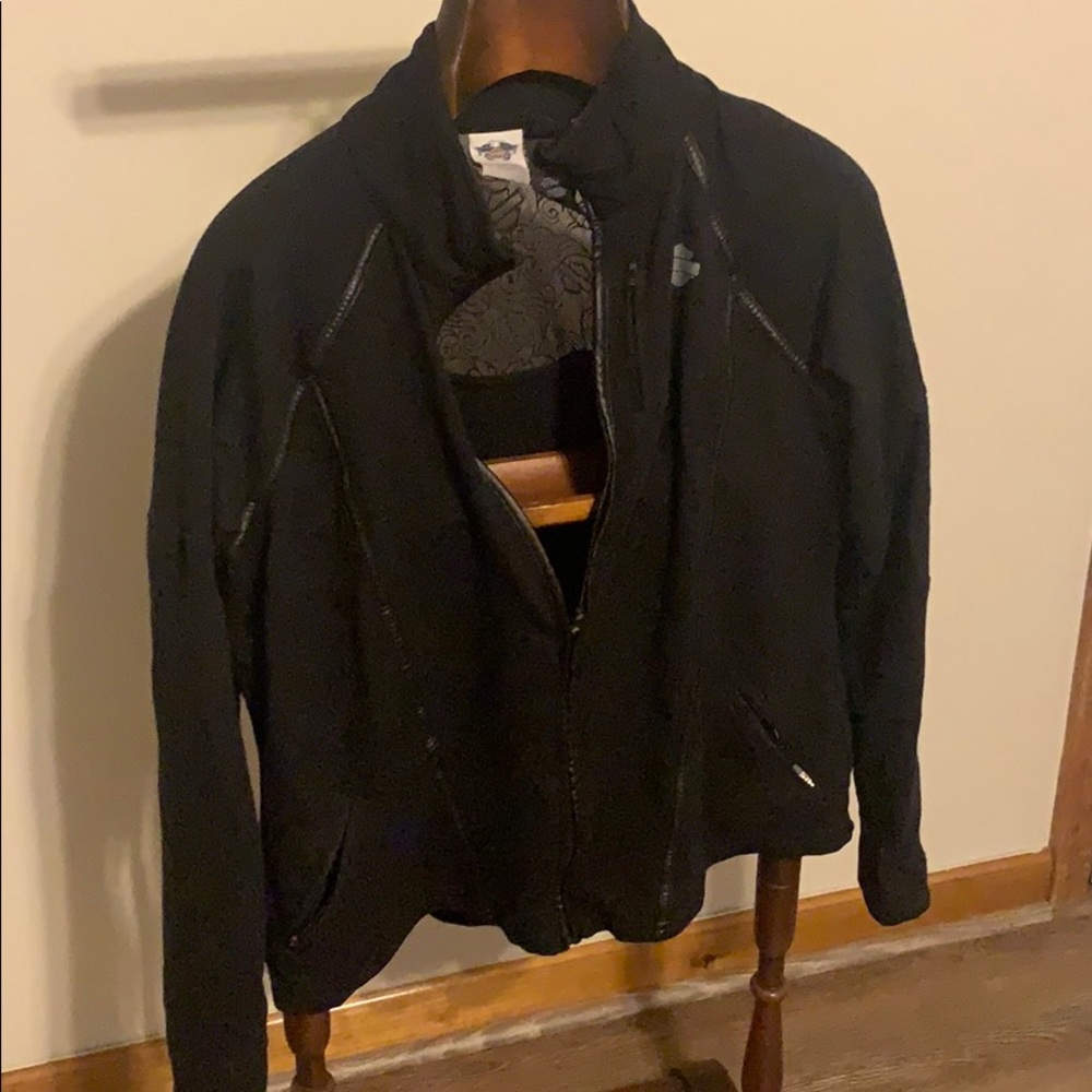 Harley-Davidson 2 piece casual outfit Ladies XL